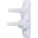 Safety 1st OutSmart Lever Handle White Door Lock