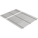 Weber 23.5 In. W. x 17.3 In. L. Stainless Steel Grill Grate