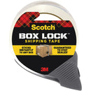 Scotch Box Lock 1.88 In. x 38.2 Yd. Clear Shipping Packaging Tape