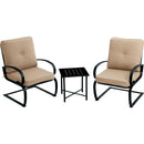 Outdoor Expressions 3-Piece Motion Chat Set