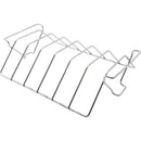 GrillPro 15.5 In. Stainless Steel Rib & Roast Grill Rack