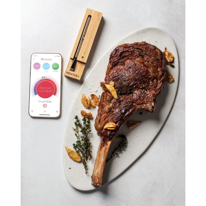 Traeger MEATER+ Wireless Meat Thermometer