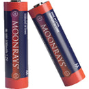 Moonrays AA 600 mAh Ni-MH Solar Replacement Battery (4-Pack)