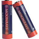 Moonrays AA 600 mAh Ni-MH Solar Replacement Battery (4-Pack)