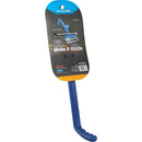 Mr Bar-B-Q Razor 5.67 In. W. x 19.92 In. L. Stainless Steel Griddle Scraper