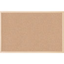 U Brands 23 In. x 35 In. Cork Bulletin Board