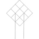 UrbanGarden Diamond Pot Slate Trellis