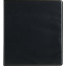 Staples 1 In. Black 3-Ring Economy Binder