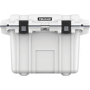 Pelican Elite 50 Qt. Cooler, White & Gray