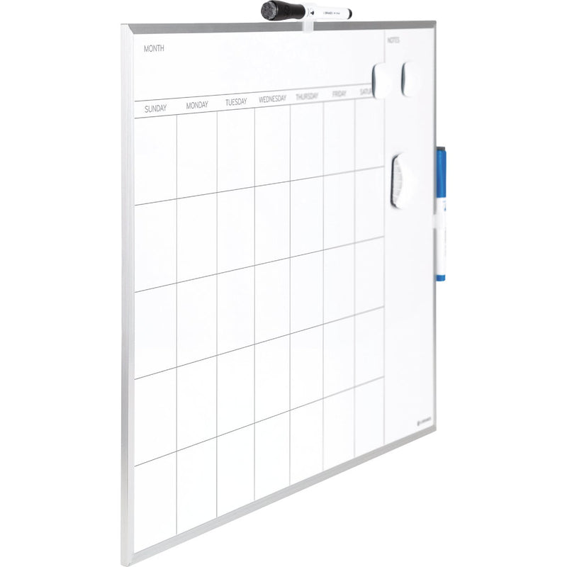 U Brands 16 In. x 20 In. Magnetic Calendar Dry-Erase Board