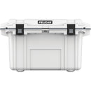 Pelican Elite 70 Qt. Cooler, White & Gray