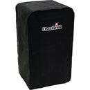 Char-Broil Black 30 In. Universal Cabinet Smoker Cover
