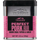 Traeger 6.5 Oz. Sweet & Savory Pork Rub Shake Spice