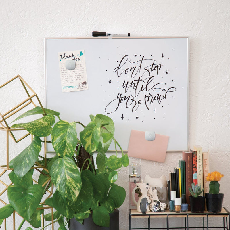 U Brands 16 In. x 20 In. Magnetic Dry-Erase Board