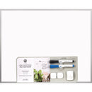 U Brands 16 In. x 20 In. Magnetic Dry-Erase Board
