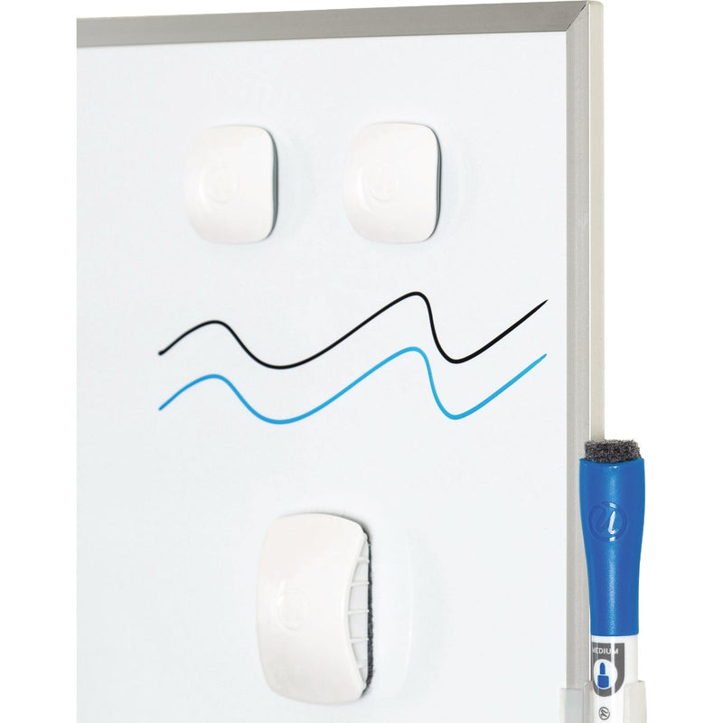 U Brands 16 In. x 20 In. Magnetic Dry-Erase Board