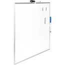 U Brands 16 In. x 20 In. Magnetic Dry-Erase Board