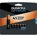 Duracell Optimum AAA Alkaline Battery (12-Pack)