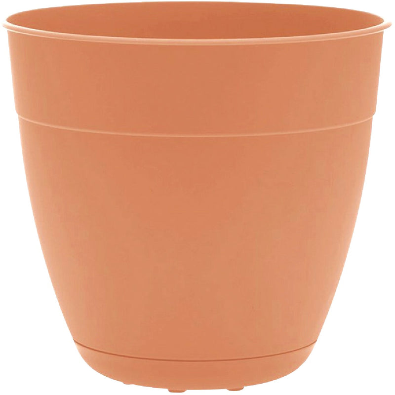 Bloem Ocean Series Dayton 12 In. Recycled Ocean Plastic Coral Planter