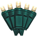 J Hofert Warm White 200-Bulb M5 LED Light Set