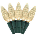 J Hofert Warm White 70-Bulb C6 LED Light Set