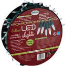 J Hofert Pure White 200-Bulb C3 LED Light Set