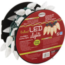 J Hofert Warm White 100-Bulb C9 LED Light Set