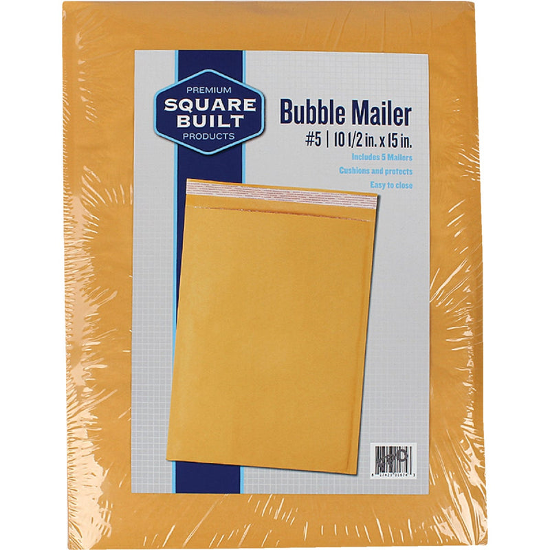 Square Built 10.5 In. x 15 In.