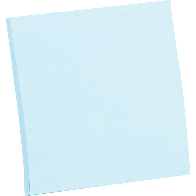 Post-it 3 In. x 3 In. Beachside Caf Collection Note Pad (4-Pack)