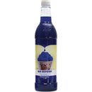 Gold Medal Blue Raspberry Sno-Kone RTU Syrup, 25 Oz.